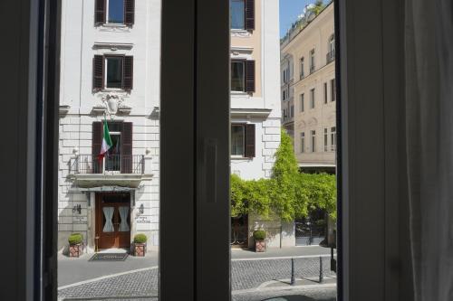 Penna Relais al Corso Room Type - Deluxe Double Room