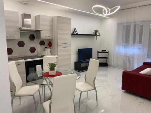 Tiburtina Flats Room Type - One-Bedroom Apartment Tiburtina Flats Room Type - One-Bedroom Apartment