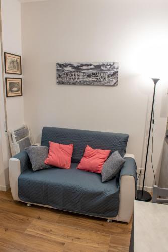 Locazioni Ostiense - Domus William - Tap to explore photos