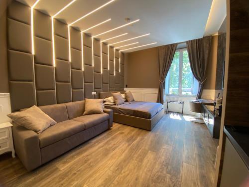 Lary's - Vaticano Room Type - Quadruple Room