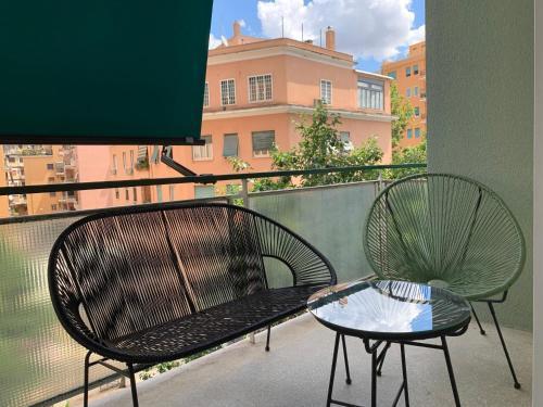 NoxRomana IV Vatican Elegant and Cozy Apartment - Tap to explore photos