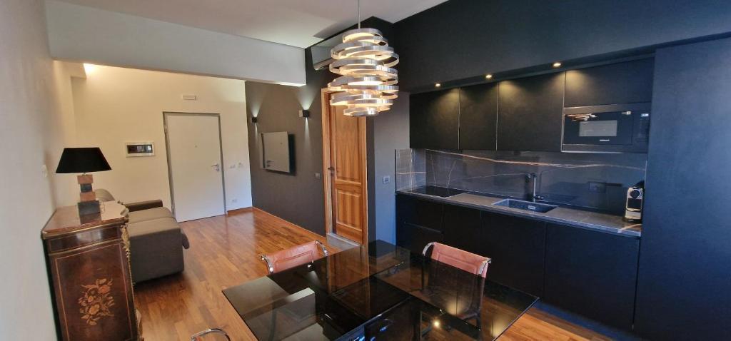 Nox Romana - Vatican - Luxury Flat with Terrace - Tap to explore photos