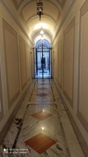 QUIRINALE 56 suite Room Type - Maisonette