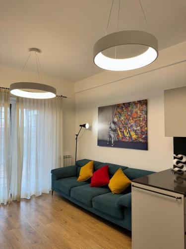 Vatican R(h)ome Room Type - Family Two-Bedroom Apartment with View