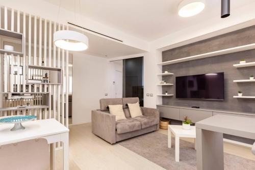 Vatican Flat Room Type - Two-Bedroom Apartment