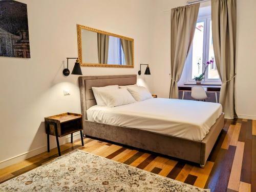 Luxury Gallery Suites Room Type - One-Bedroom Apartment