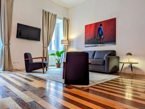Luxury Gallery Suites Room Type - Two-Bedroom Apartment