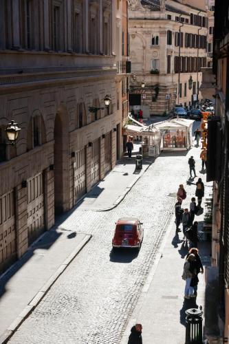 loft a Castel S Angelo - Tap to explore photos