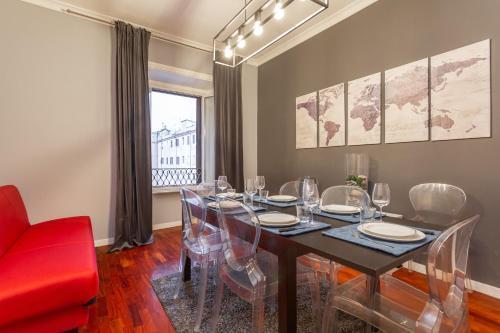The Vatican Dream 3BDR Apartment - Tap to explore photos