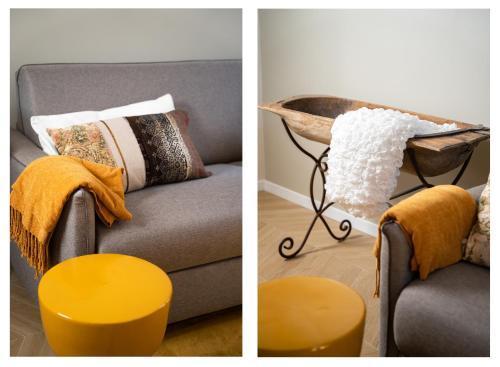 Testaccio Design Apartment Rome - Tap to explore photos