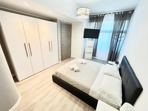 Un Letto Ideale EUR - UN LETTO IDEALE Room Type - Double Room with Private Bathroom