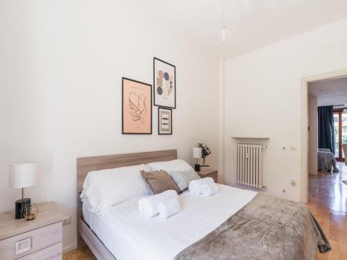 The Best Rent - Spacious flat a stone's throw from the Vatican