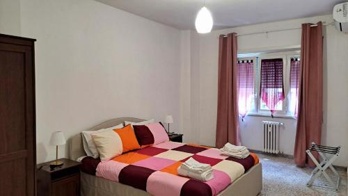 Roman Holidays Apartment - Tap to explore photos