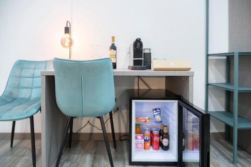 Trastevere Luxury Rooms - Tap to explore photos