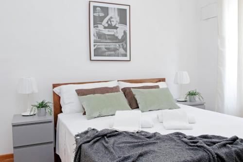 Testaccio - Pretty Apartment Room Type - One-Bedroom Apartment