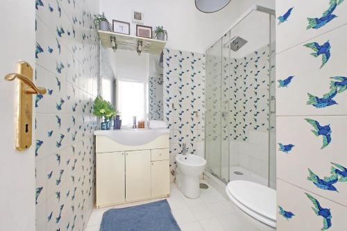 Testaccio - Pretty Apartment - Tap to explore photos