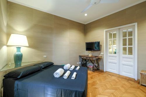 PIRAMIDE SHABBY by Casa e Lode - colosseum, air conditioning
