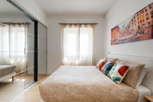 The Ciccins Apartment in Rome Room Type - One-Bedroom Apartment