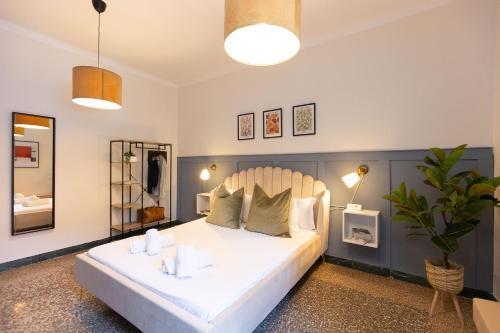 Vatican Flower Apartment