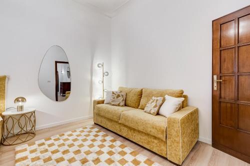 NEW Vatican BIG apartment - ROMEDREAMHOME - Tap to explore photos