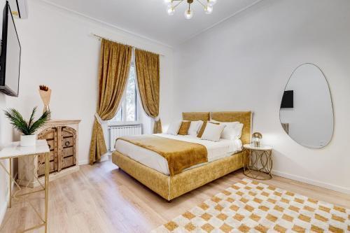 NEW Vatican BIG apartment - ROMEDREAMHOME Room Type - Three-Bedroom Apartment