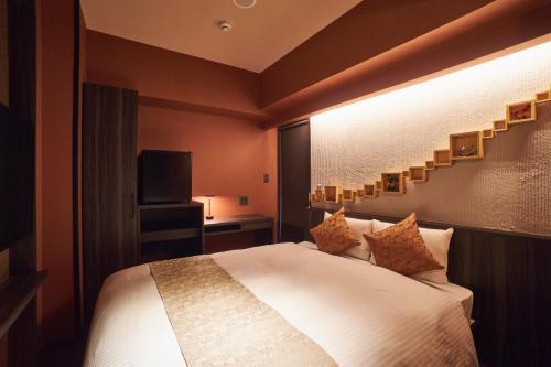 SAKE Bar Hotel Asakusa Room Type - Standard Queen Room