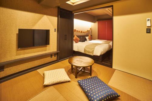 SAKE Bar Hotel Asakusa Room Type - Superior Twin Room