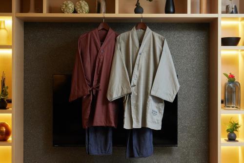 SAKE Bar Hotel Asakusa Room Type - Standard King Room