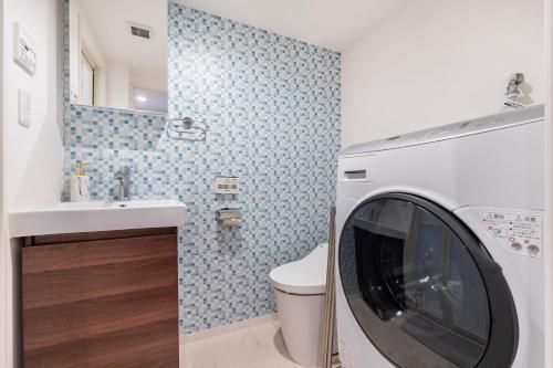 アンドステイすもうホテル403 Room Type - One-Bedroom Apartment