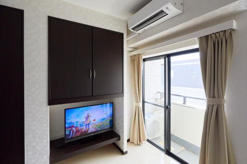 Skytree View Kinshicho-錦系町晴空塔景觀飯店-crib free - Tap to explore photos