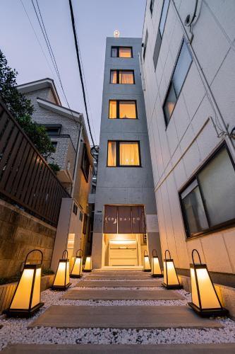 ZAITO Tokyo Narihira Hotel　押上駅から徒歩八分ホテル