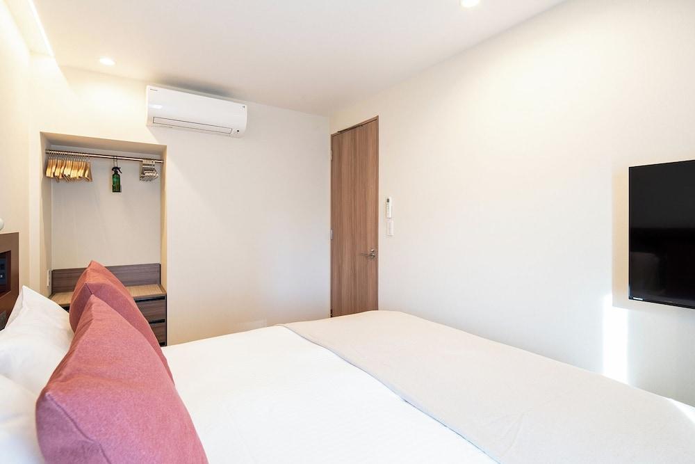 Section L Ueno-Hirokoji Room Type - Sauna Suite