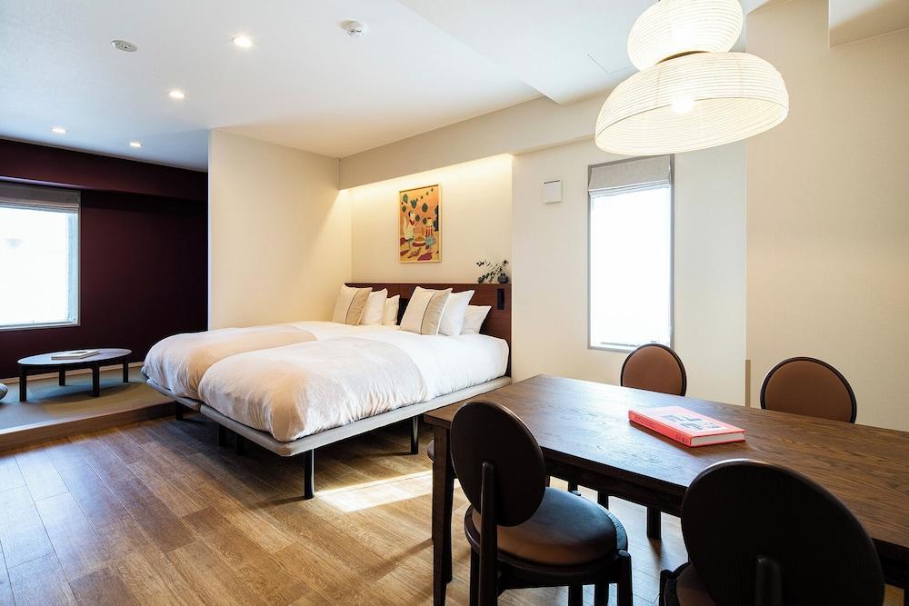Section L Ueno-Hirokoji Room Type - Executive Family Studio Apartment