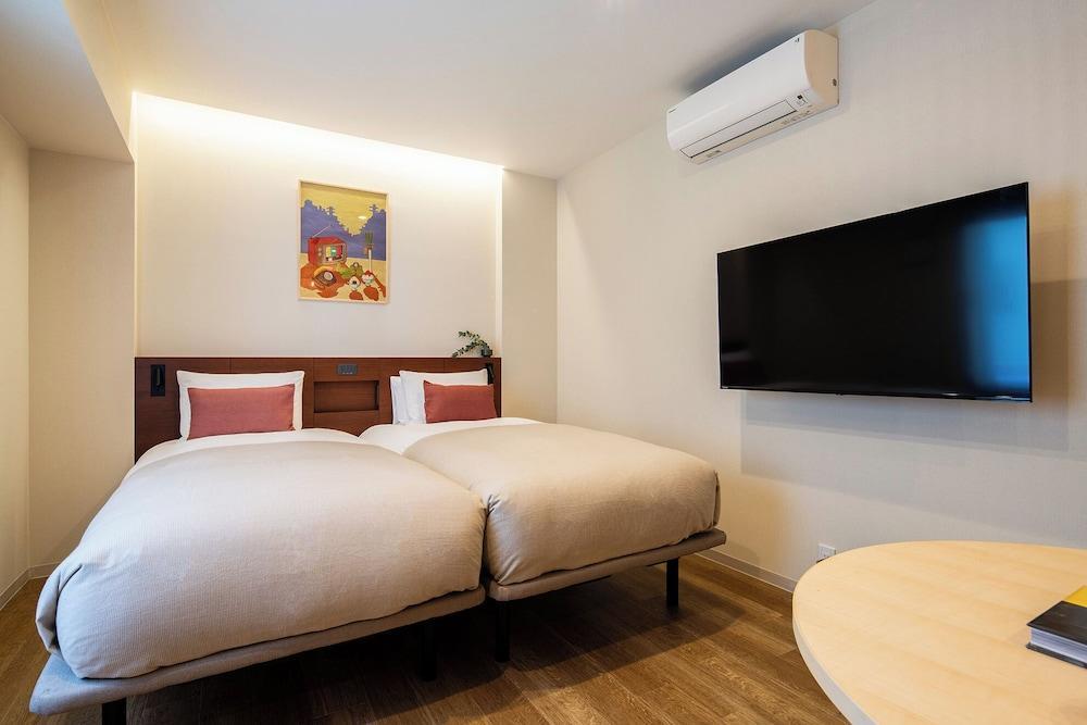 Section L Ueno-Hirokoji Room Type - Superior Studio Apartment - Triple, Non Smoking Section L Ueno-Hirokoji Room Type - Superior Studio Apartment - Triple, Non Smoking