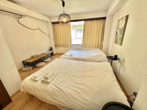 waseda house Room Type - Two-Bedroom Apartment waseda house Room Type - Two-Bedroom Apartment