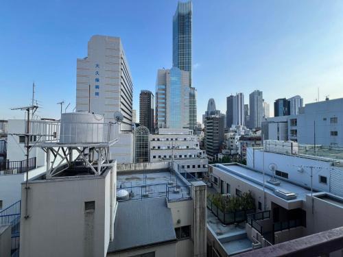 JUN 歌舞伎町10Floor - Tap to explore photos