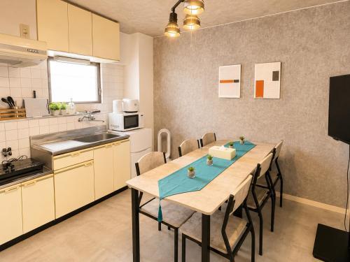 立石5丁目m402 Room Type - Two-Bedroom Apartment