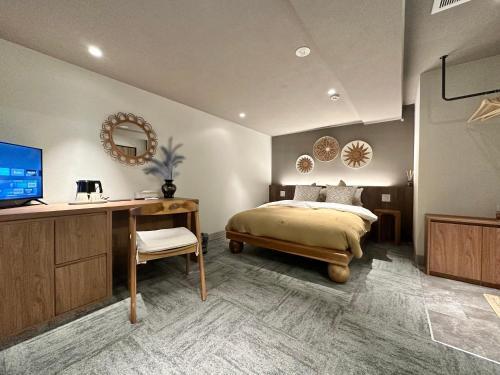 LANG HOTEL Ueno # free Breakfast - Tap to explore photos