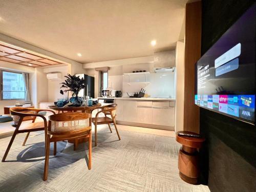 LANG HOTEL Ueno # free Breakfast - Tap to explore photos