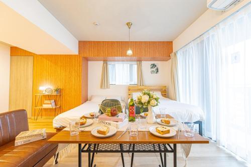 MODELLO Sangenjaya by Tranova Room Type - One-Bedroom Apartment