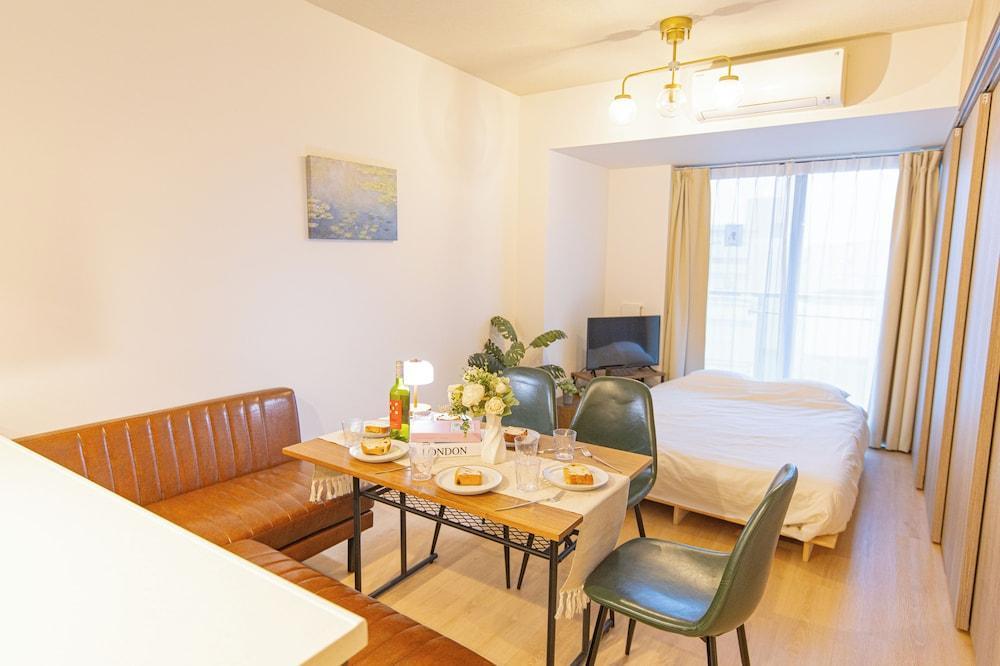 MODELLO Sangenjaya by Tranova Room Type - B-2 (6-person Accomodation), Non Smoking MODELLO Sangenjaya by Tranova Room Type - B-2 (6-person Accomodation), Non Smoking
