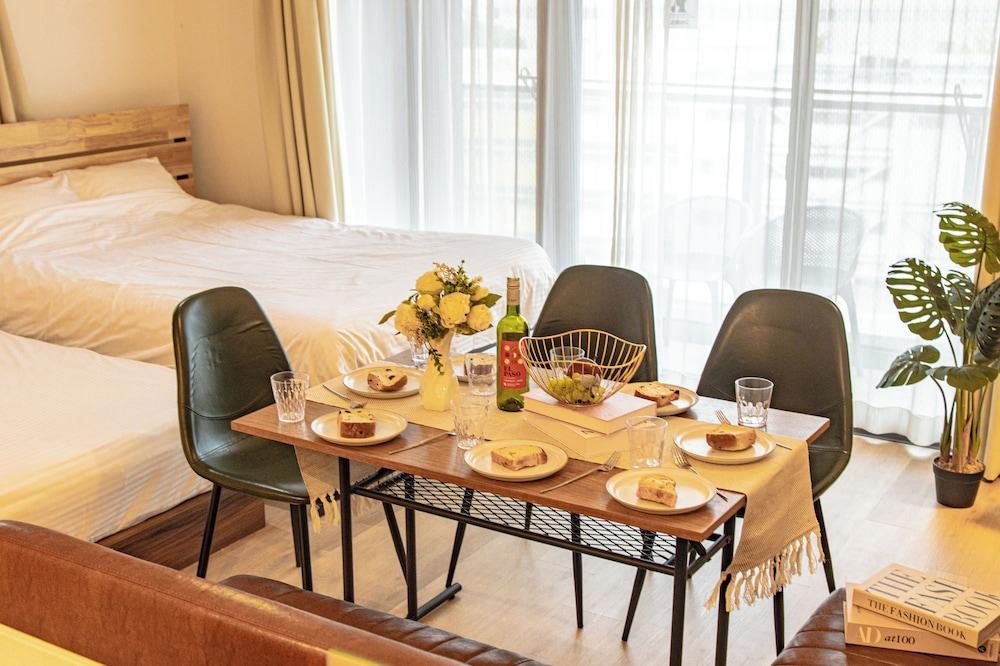 MODELLO Sangenjaya by Tranova Room Type - A-2 (7-person Accomodation), Non Smoking