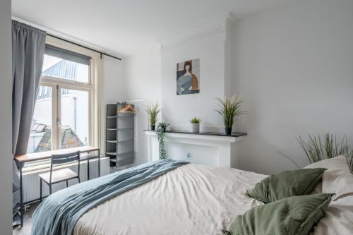 Penthouse Amsterdam Dam Square - Tap to explore photos