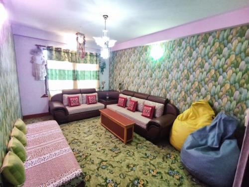 Private room in Kathmandu, Thamel, Nepal, Boutique - Tap to explore photos