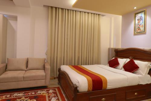 Capital O Palagya Hotel Pvt Ltd