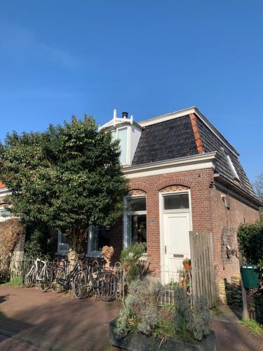Your own floor in authentic picturesque dikehouse - dijkhuis181 - Tap to explore photos