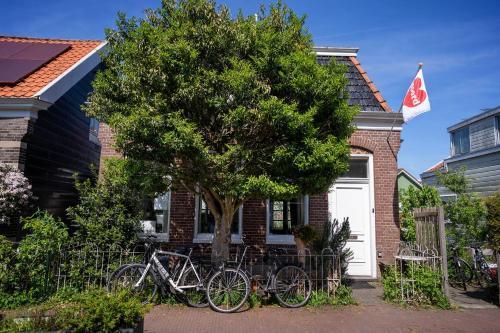Your own floor in authentic picturesque dikehouse - dijkhuis181