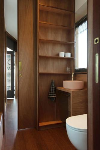 SWEETS - Oosterdoksdraaibrug Room Type - One-Bedroom Apartment SWEETS - Oosterdoksdraaibrug Room Type - One-Bedroom Apartment