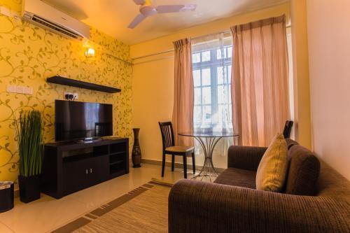 Octave Room Type - Family Room Octave Room Type - Family Room