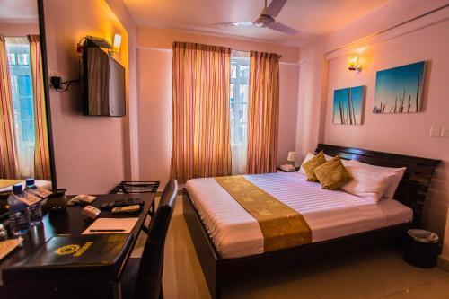 Octave Room Type - Deluxe Double or Twin Room with City View Octave Room Type - Deluxe Double or Twin Room with City View